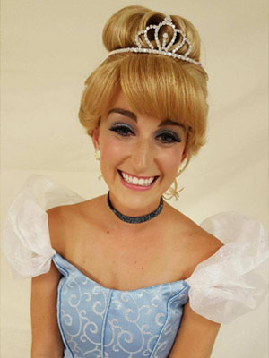 princess party cinderella