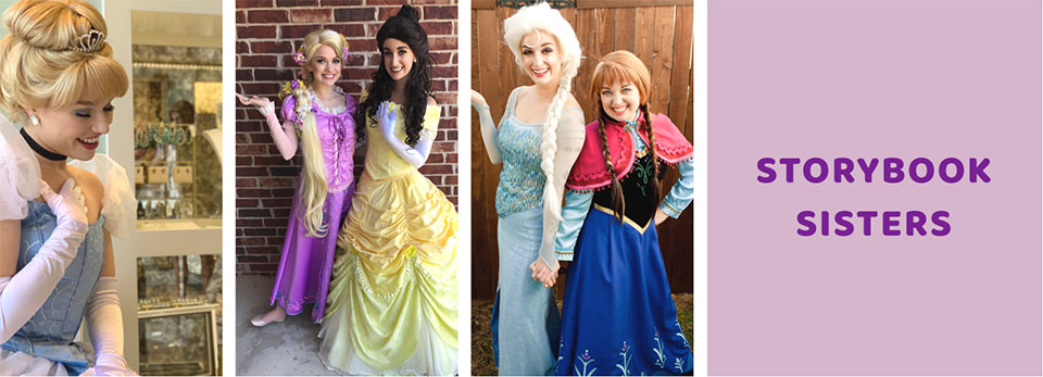 Story Book Sister