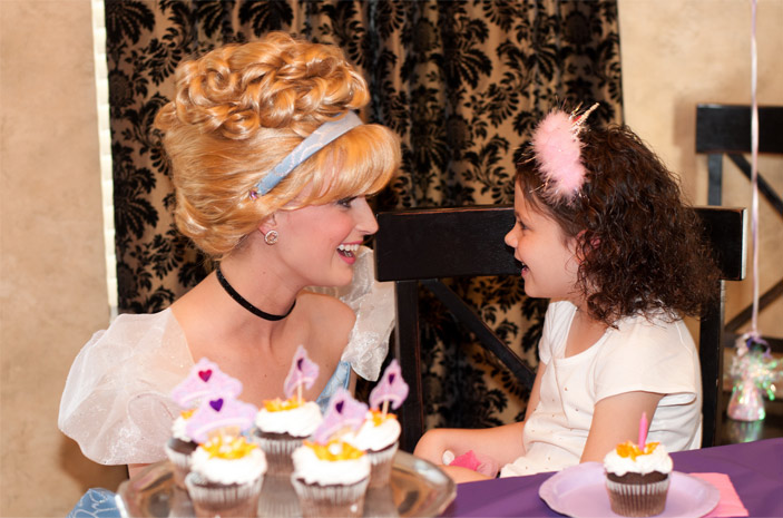 Princess Party